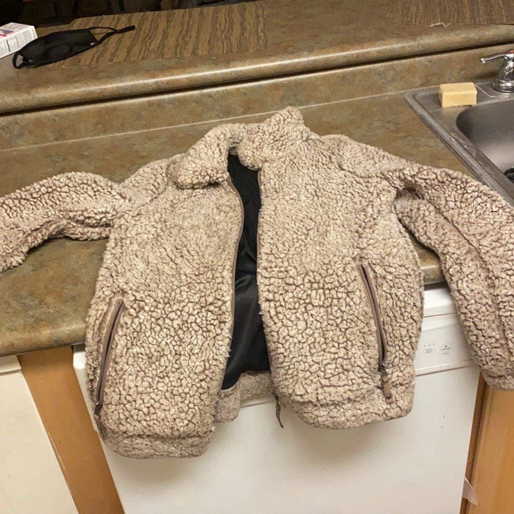 Winter coat